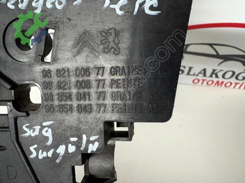 Citroen Berlingo İç Kapı Kolu çıkma parça