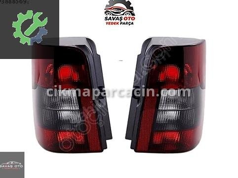 Peugeot Partner Sol Arka Stop çıkma parça