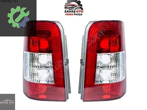 Peugeot Partner Sol Arka Stop çıkma parça