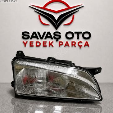 Peugeot Partner Sağ Ön Far çıkma parça