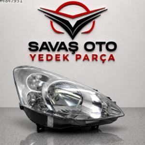 PARTNER FAR ELEKTRIKLI MOTORLU SAĞ SOL 2008 VE ÜZERİ / TAİWAN