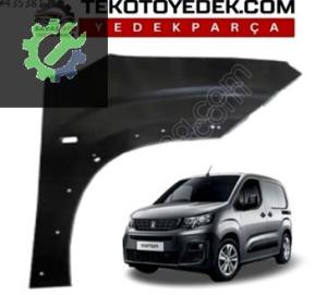 PARTNER ÖN ÇAMURLUK SAĞ SOL 2018 VE ÜZERİ / KAMPANYA