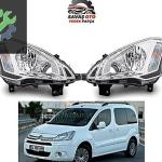 PARTNER ÖN FAR SAĞ SOL LEDLİ / LEDSİZ / ADET FYT / 2012-2016