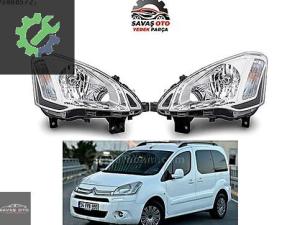 PARTNER ÖN FAR SAĞ SOL LEDLİ / LEDSİZ / ADET FYT / 2012-2016