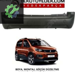 PARTNER RİFTER ARKA TAMPON 2018 2019 2020 2021 2022 2023-KAMPANYA
