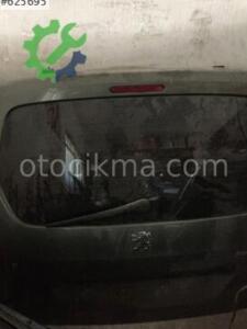 Peugeot Partner Bagaj Kapağı Çıkma