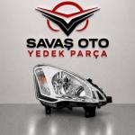 PARTNER TEPEE – BERLINGO FAR SAĞ SOL 2012 2013 2014 2015 2016