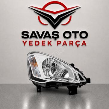 Citroen Berlingo Sağ Ön Far çıkma parça
