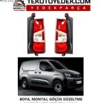 PARTNER (VAN TİPİ ) ARKA STOP SAĞ SOL 2018 VE ÜZERİ / KAMPANYA