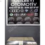 partner berlingo 97 2002 model bagaj çıtası