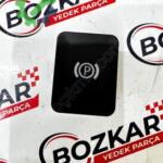 El Freni Butonu Volkswagen Passat 2005-2010 Çıkma 3C0927225