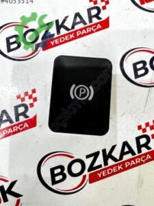 El Freni Butonu Volkswagen Passat 2005-2010 Çıkma 3C0927225