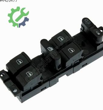 Volkswagen Bora Cam Düğmesi çıkma parça