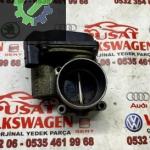 2005 Volkswagen Passat Gaz Kelebeği Çıkma Parça Ankara