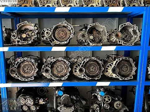 Volkswagen Passat Şanzıman Komple çıkma parça