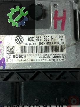 Volkswagen Passat Motor Beyni 03C906022H çıkma parça