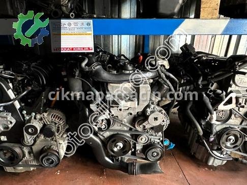 Volkswagen Passat Komple Motor çıkma parça