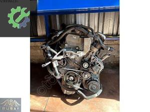PASSAT 1.4TSİ ÇIKMA KOMPLE MOTOR CAX MOTOR
