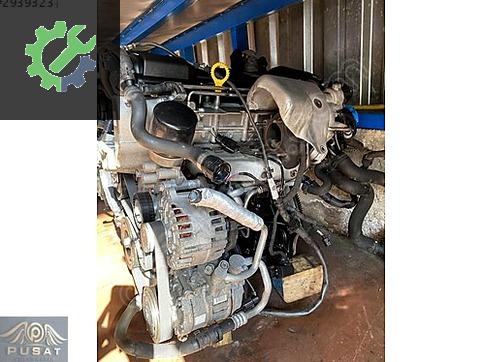 2020 Volkswagen Passat Motor Komple Çıkma Parça Ankara