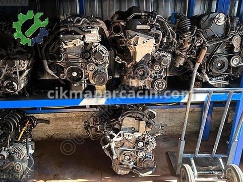 Volkswagen Passat Motor Komple çıkma parça