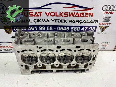 2008 Volkswagen Passat Silindir Kapağı Çıkma Parça Ankara