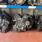 1999 Audi A4 Komple Motor Çıkma Parça Ankara