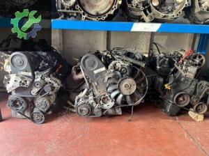 PASSAT 1.6 ALZ ÇIKMA DOLU MOTOR ORJİNAL