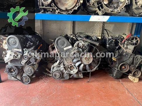 Volkswagen Jetta Komple Motor çıkma parça