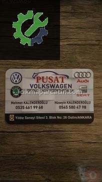 Volkswagen Passat Emme Manifoldu çıkma parça