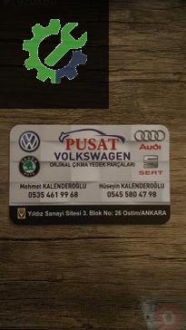 2001 Volkswagen Passat Emme Manifoldu Çıkma Parça Ankara