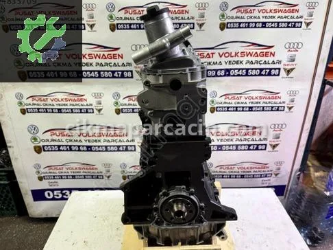 Volkswagen Passat Sandık Motor çıkma parça