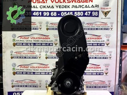 Volkswagen Passat Sandık Motor çıkma parça