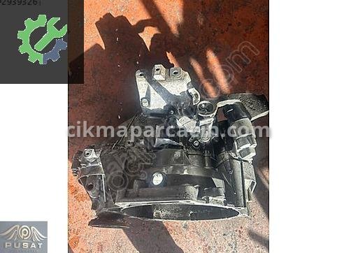 Volkswagen Passat Manuel Şanzıman çıkma parça