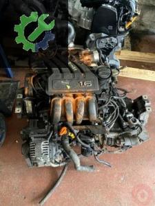 PASSAT 1.6 BSE ÇIKMA MOTOR VE MOTOR PARÇALARI