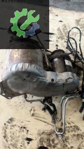 Passat 1.6 dizel katalizör 04l131765br