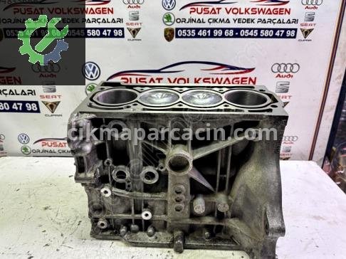 Volkswagen Passat Yarım Motor çıkma parça