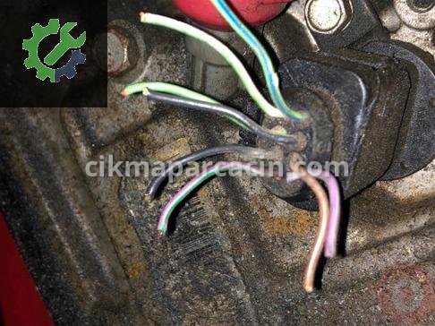 Volkswagen Passat Şanzıman Komple çıkma parça