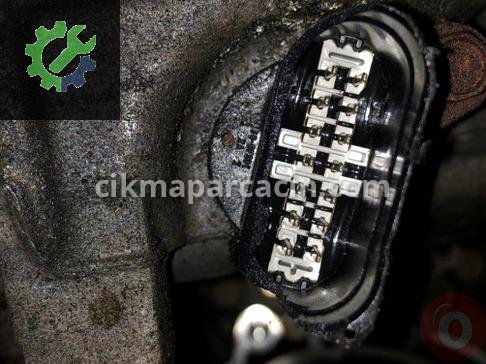 Volkswagen Passat Şanzıman Komple çıkma parça