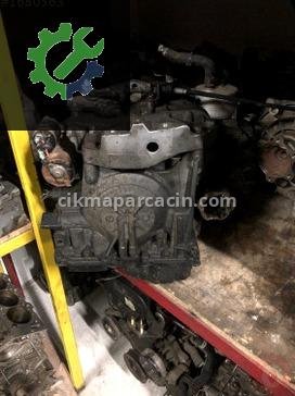 Volkswagen Passat Şanzıman Komple çıkma parça