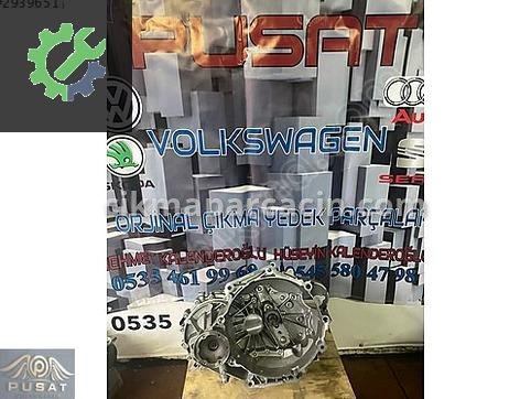 Volkswagen Passat Şanzıman Komple çıkma parça
