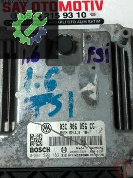 2004 Volkswagen Passat Motor Beyni Çıkma Parça Kayseri