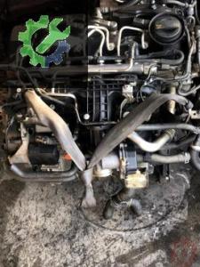 Passat 1.6tdi Cay cikma dolu motor