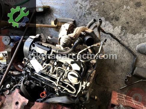 Volkswagen Passat Komple Motor çıkma parça