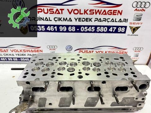 2009 Volkswagen Passat Silindir Kapağı Çıkma Parça Ankara