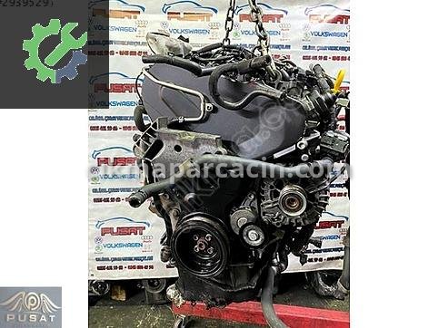 Volkswagen Passat Motor Komple çıkma parça