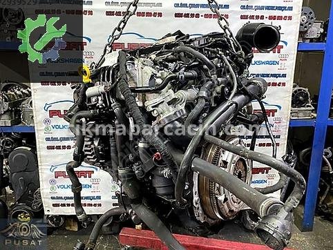 Volkswagen Passat Motor Komple çıkma parça