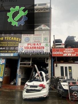 Volkswagen Passat Şanzıman Komple 7ILERI çıkma parça