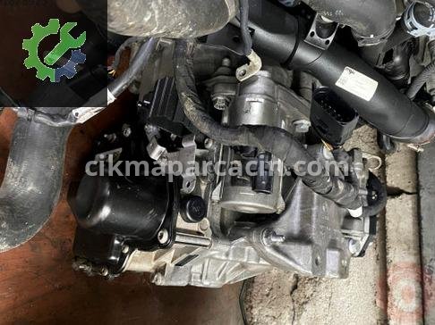Volkswagen Passat Şanzıman Komple 7ILERI çıkma parça