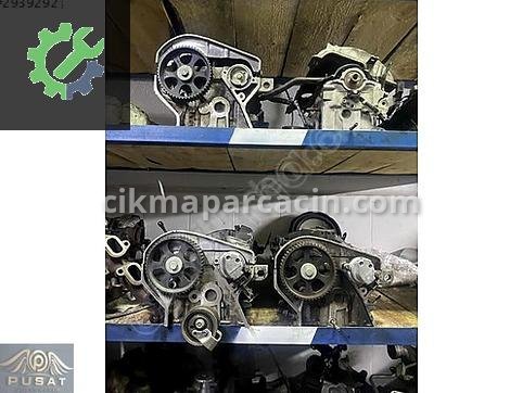 Volkswagen Passat Silindir Kapağı çıkma parça