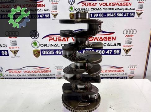 2005 Volkswagen Passat Krank Mili Çıkma Parça Ankara